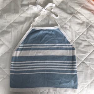 Brandy Melville Adams Halter- OS